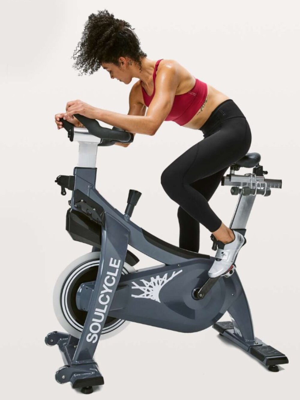 Lululemon To The Beat Tight 24" *lululemon X SoulCycle Size 4
